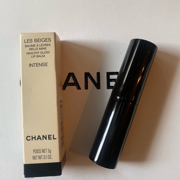 CHANEL Les Beiges Healthy lip balm Color - Intense - Picture 4 of 6